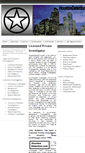 Mobile Screenshot of houstondetective.com
